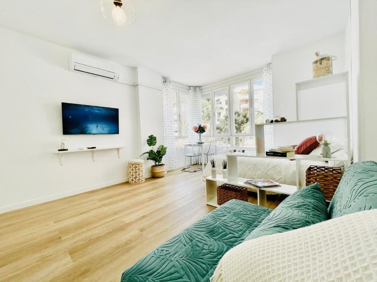 Appartement Luxury Loft With Pool In The Centre Torremolinos